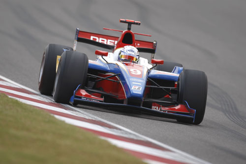 Giedo van der Garde