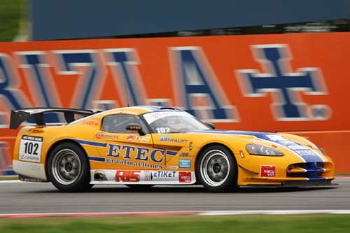 Dutch Supercar Challenge: Huidige stand van zaken