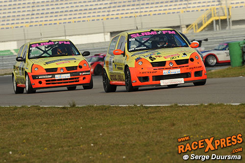 Spirit Racing