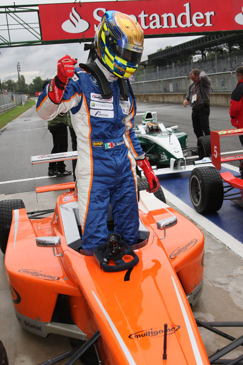 Esteban Gutiérrez
