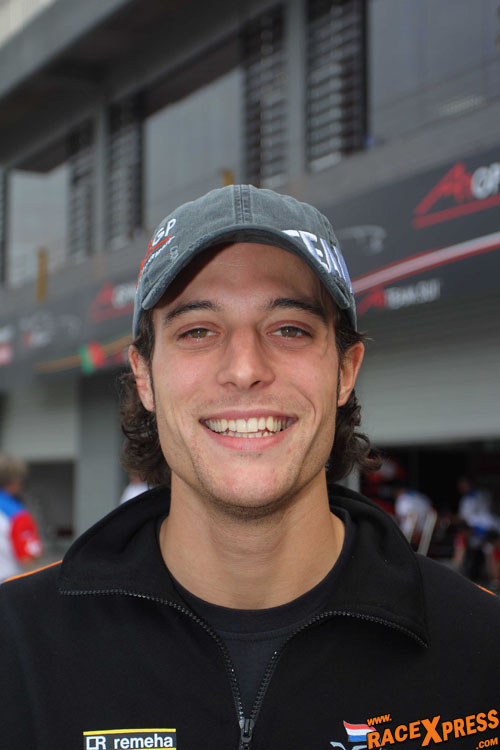 Dennis Retera/foto Steve Corry