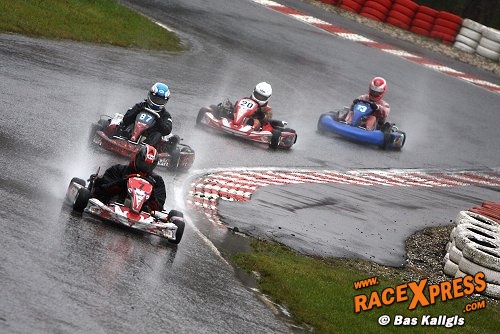 Glibberen over Spa