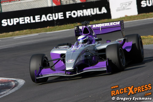 De Superleague, volgend jaar tijdens de Zolder Super Prix