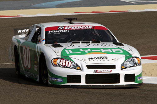 Voormalig F1-coureurs domineren kwalificatie Speedcar Series