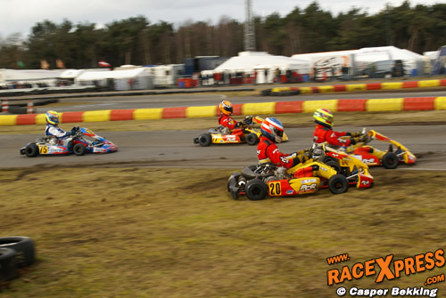 Chaos in de KZ2