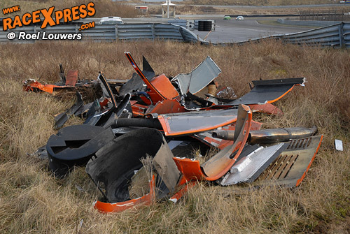 V8Star crash