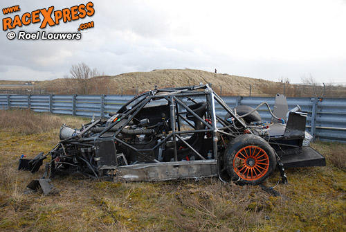 V8Star crash