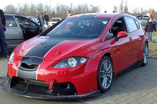Seat Leon SuperCopa