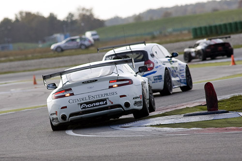 De Astons dit jaar in de Supersport I