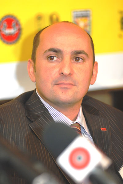 Hany Soufrakis