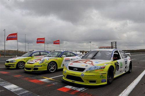 Nieuwe livery