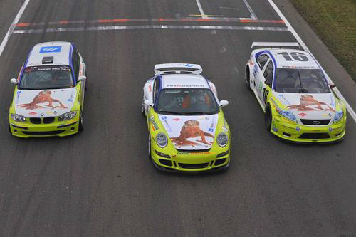 BRL V6, TDC en Dutch GT4
