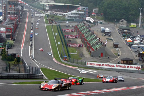 Eau Rouge