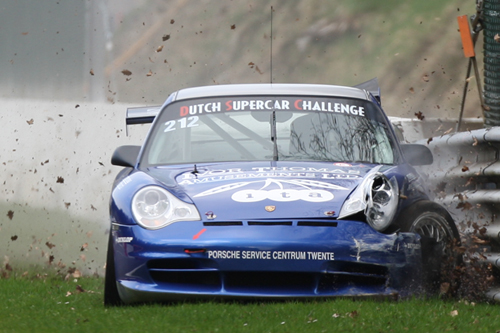 Crash Coomes // Foto: Robbert Maas