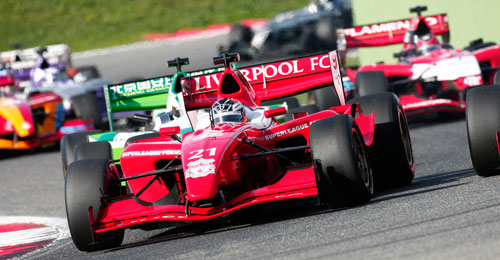 Superleague Formula