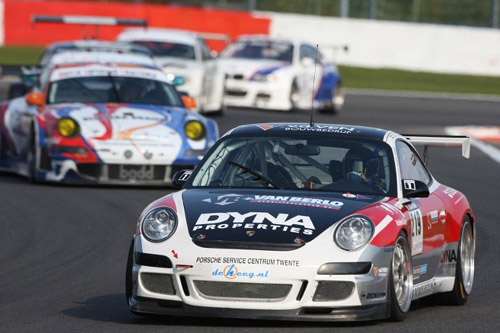 Porsche vs de rest in de Supersport I-divisie
