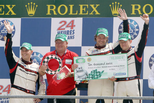 Essex Podium