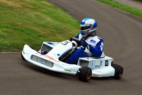 Belgisch team wint eerste ronde Formula Zero European Championship