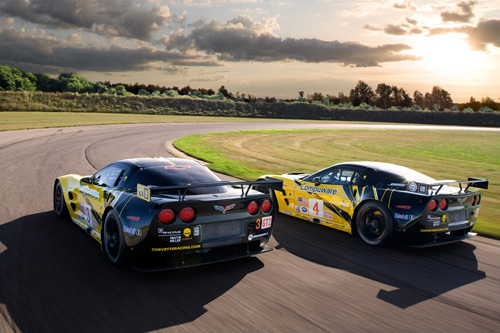 Corvette C6.R GT2