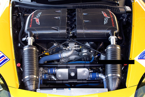 Corvette C6.R GT2