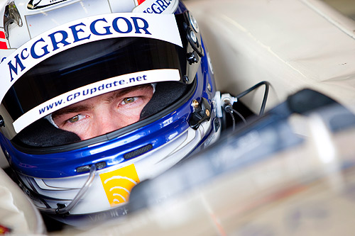 Giedo van der Garde kijkt uit naar 2010