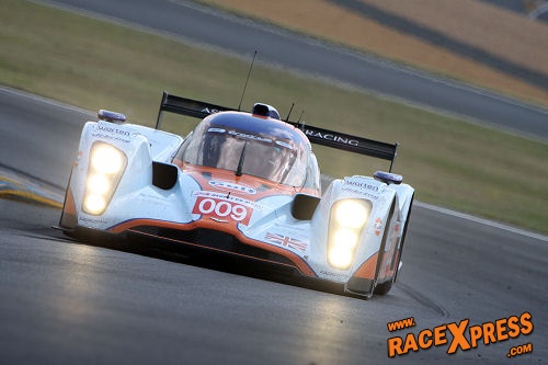 Lola-Aston Martin