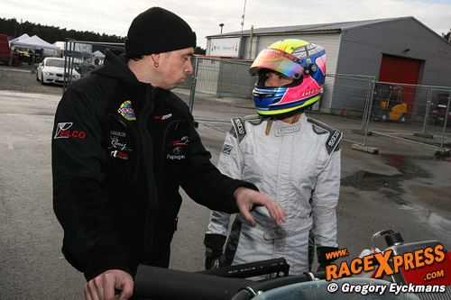 Danny Brand en Tiffany Chittenden