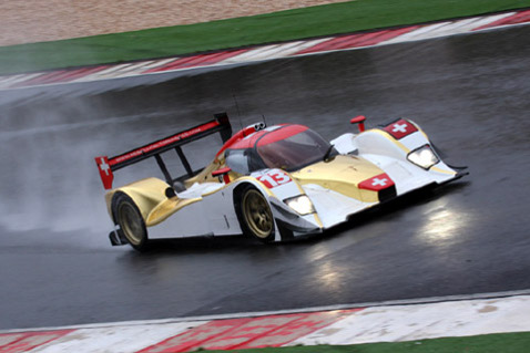 Rebellion Racing Lola-2010