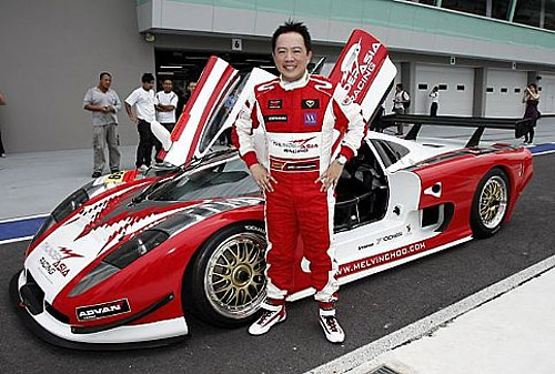 Melvin Choo