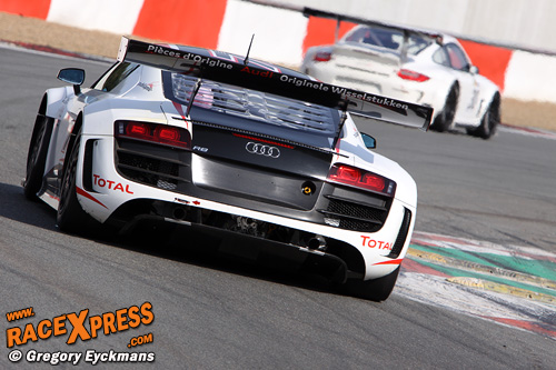 Audi R8 GT3