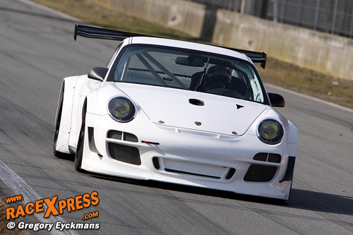 Porsche GT3 R
