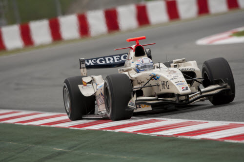 Giedo van der Garde
