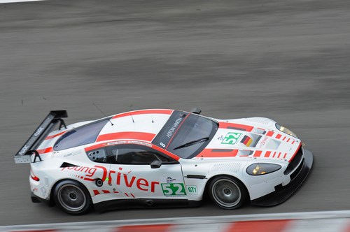 Aston Martin - Kox