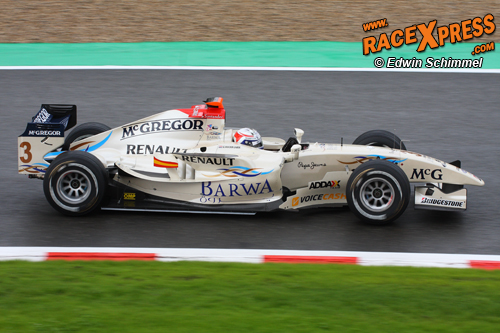 Van der Garde