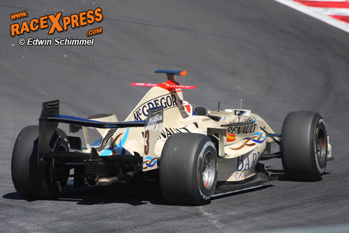 Van der Garde