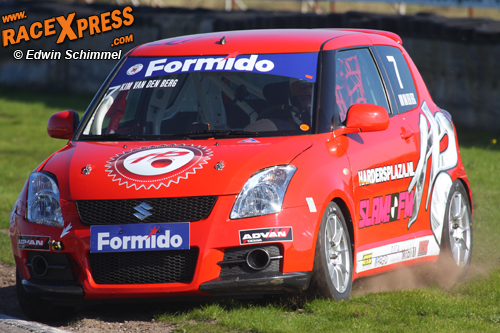 Suzuki Swift Cup