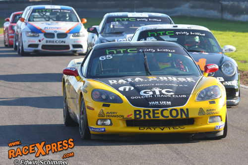HTC Dutch GT4