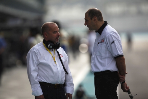 GP2-baas baalt van afgelasting: "We hopen snel terug te keren"