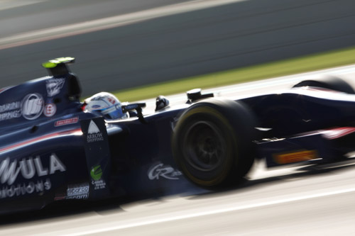 Sam Bird noteert snelste tijd; Van der Garde sterk met P2 + TIJDEN