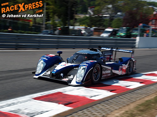 Peugeot 908