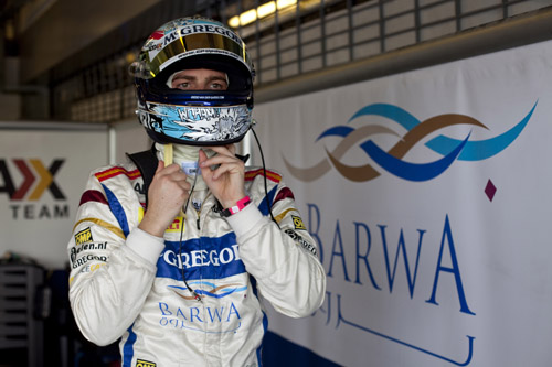 Kan Van der Garde dit jaar meestrijden om de titel?