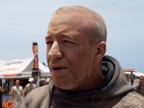 Spook van Dakar