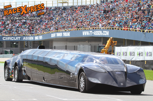 Elektrische Superbus