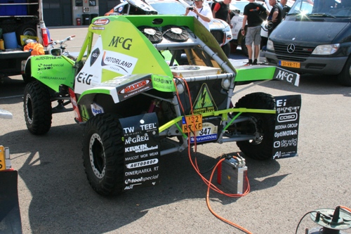 Paddock
