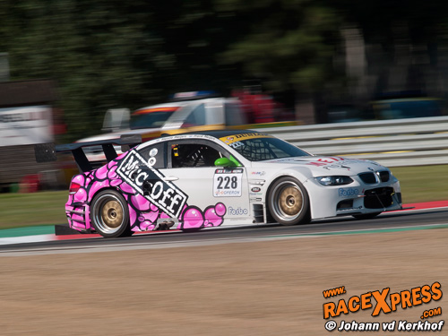 Meijers Motorsport met Muc-Off BMW M3 E92