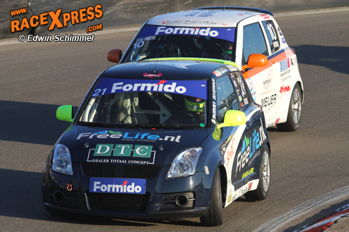 Suzuki Swift Cup