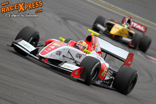 Robin Frijns