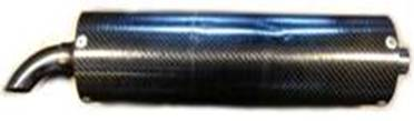 • Type : Elto 108 carbon – curved end