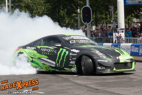 Monster Energy