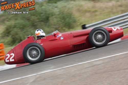 Maserati 250F